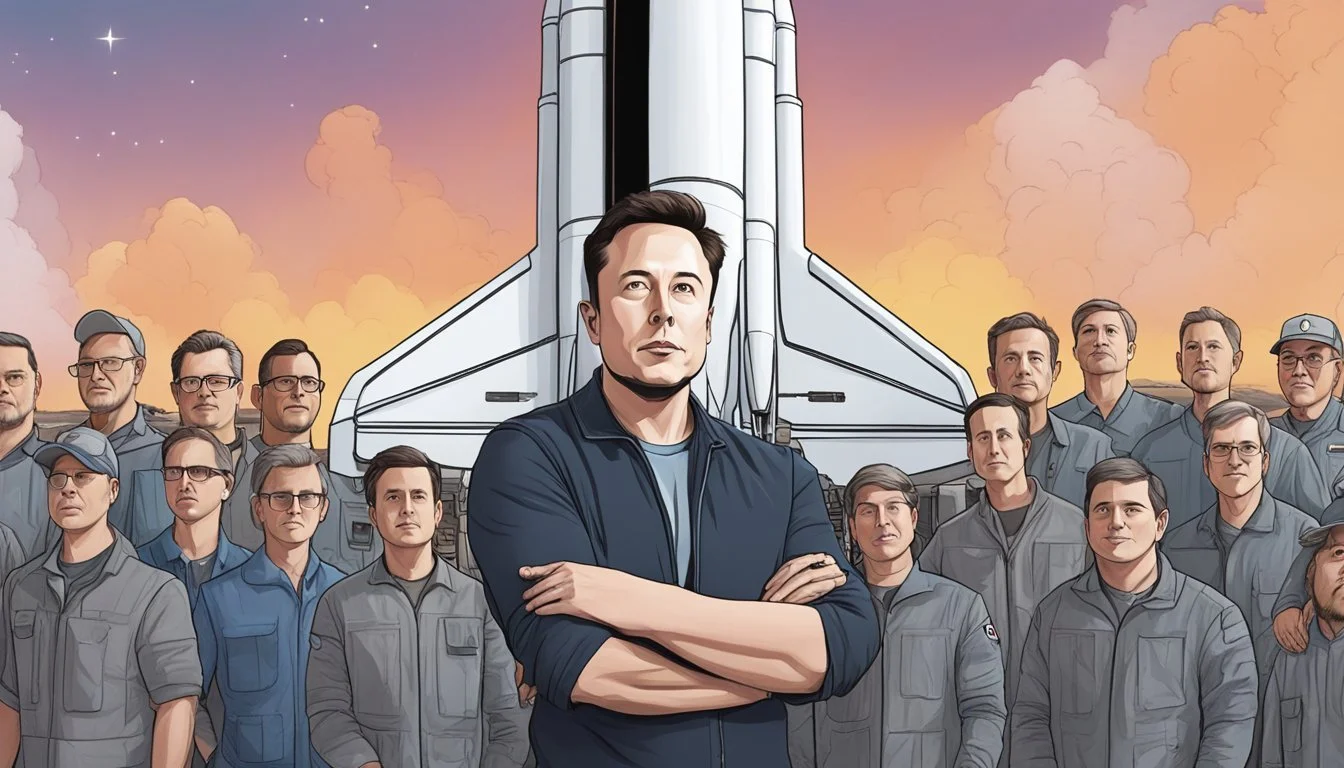 Musk Hits $400B: Billionaire's Secret Money-Printing AI Could Buy Earth... Twice!