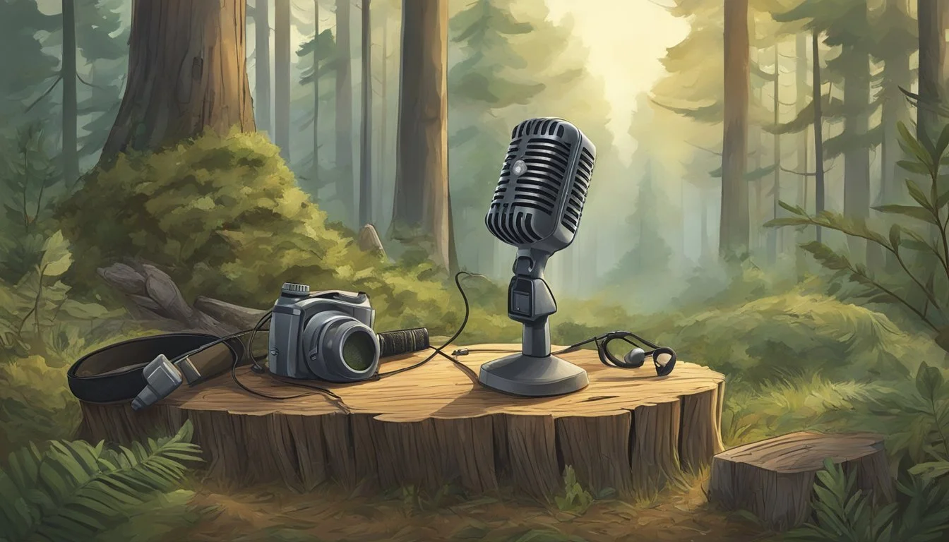 Joe Rogan's Hunting Podcast Shocker: Secret Kill Tapes Expose Celebrity's Wild Animal Encounters!