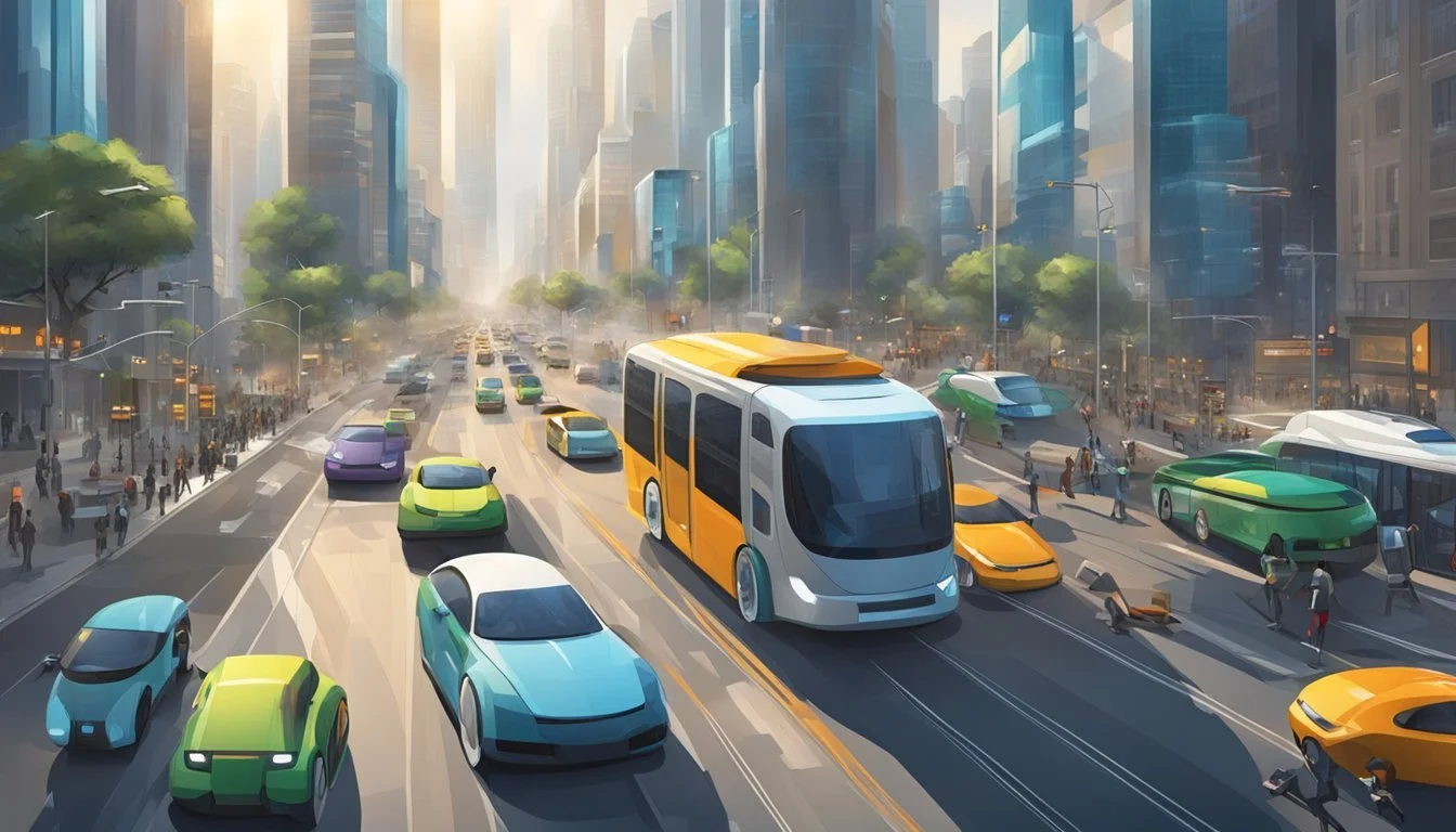 Titan vs. Watchdog: Musk and Warren's Epic Showdown Rocks Washington's Power Corridors!