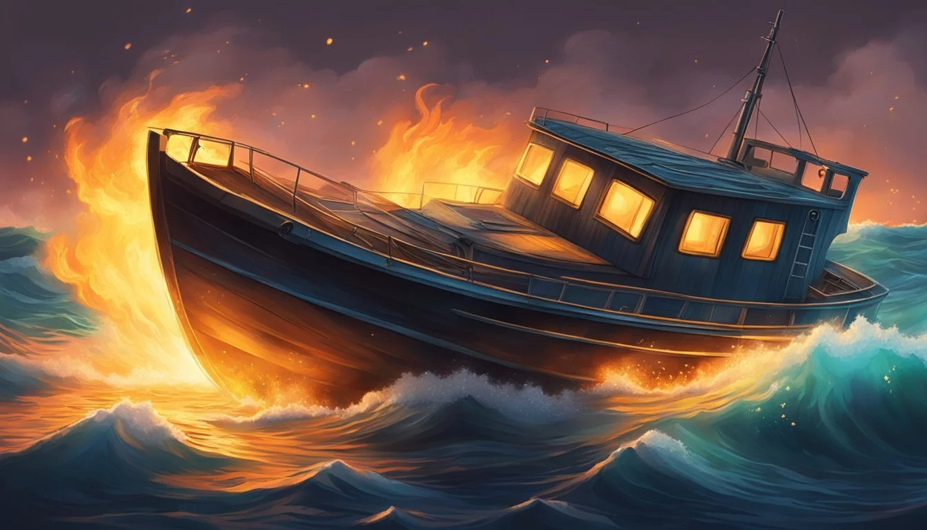 Joe Rogan's Netflix Shocker: 'Burn the Boats' Special Ignites Global Controversy!