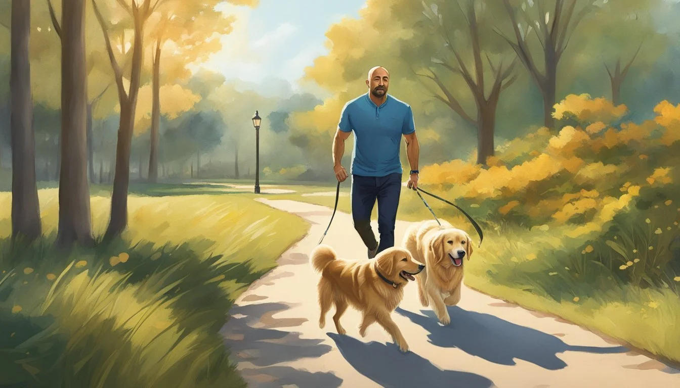 Joe Rogan's Golden Retriever Shock: Podcast King's Furry Friend Exposes Dark Hollywood Secrets!