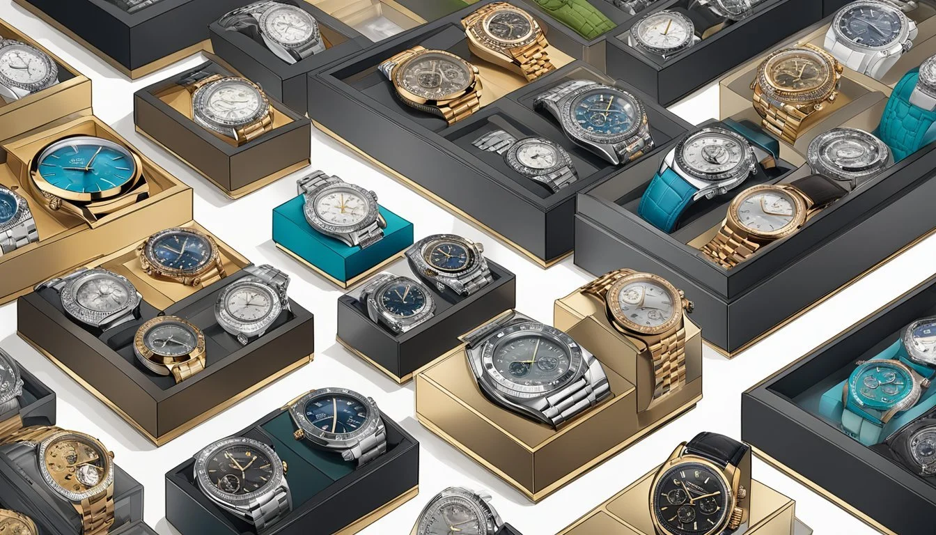 Joe Rogan's $1 Million Watch Secret Exposed: Podcast King's Luxury Timepiece Obsession Shocks Fans!