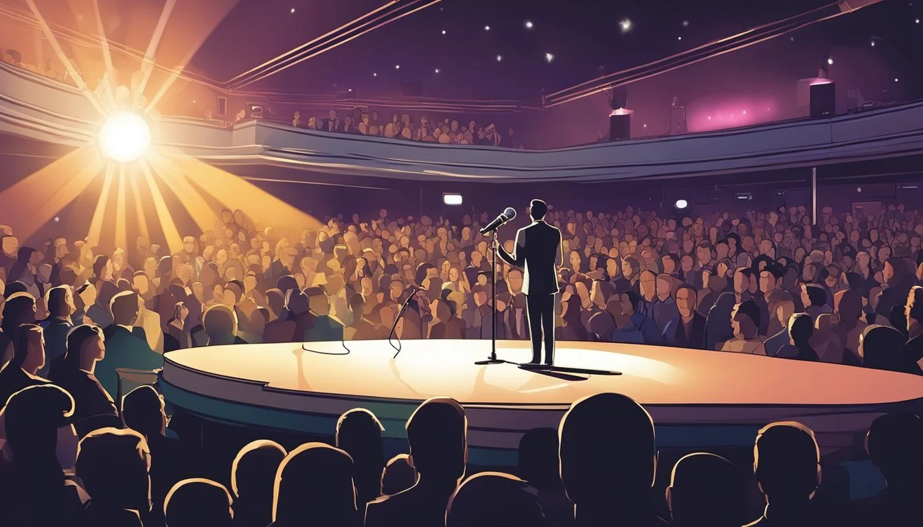 Joe Rogan's 2005 Scandal Exposed: Comedy Legend's Dark Secrets and Shocking Feud Rock Hollywood!