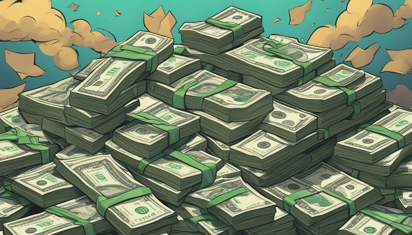 Musk's Money Mountain: World's First Half-Trillion Dollar Man Leaves Bezos in the Dust!