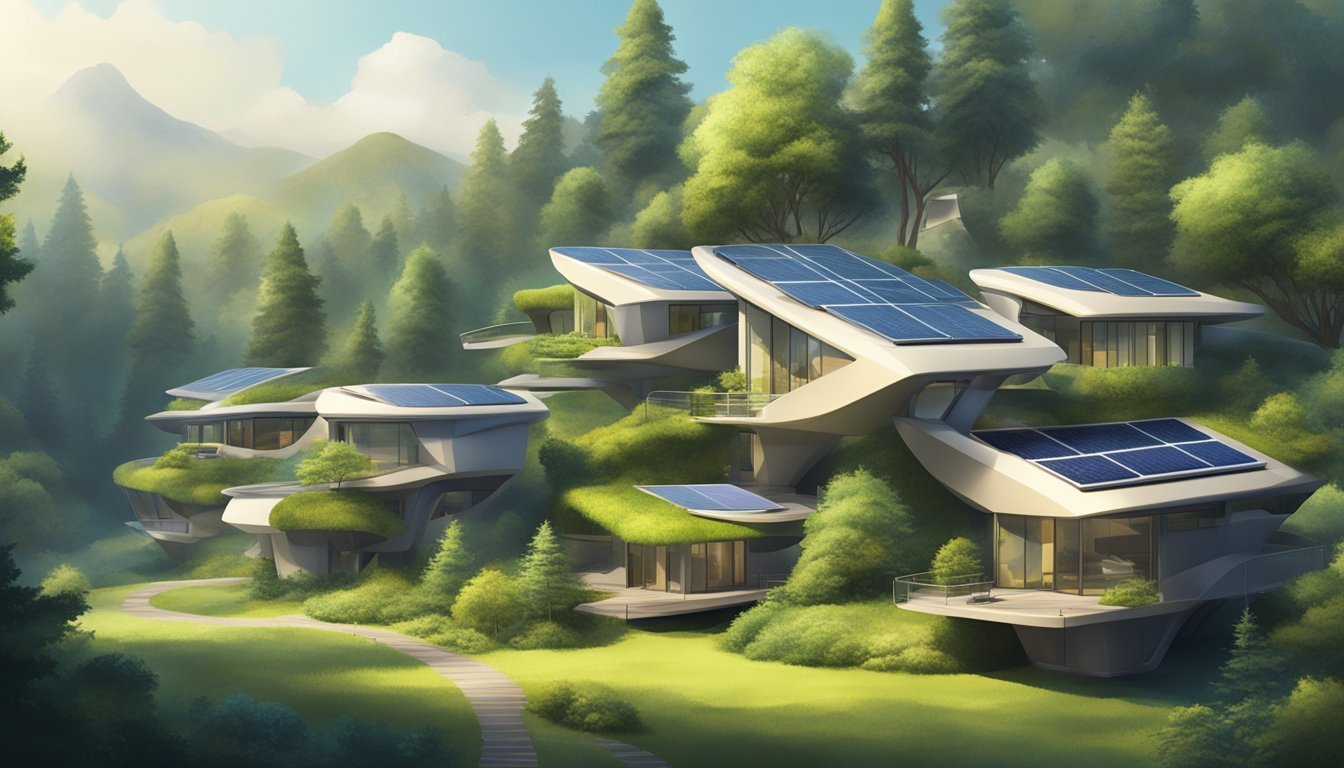 Martian Mansions for $6K: Musk's Tiny House Revolution Promises Lunar Living on Earth!
