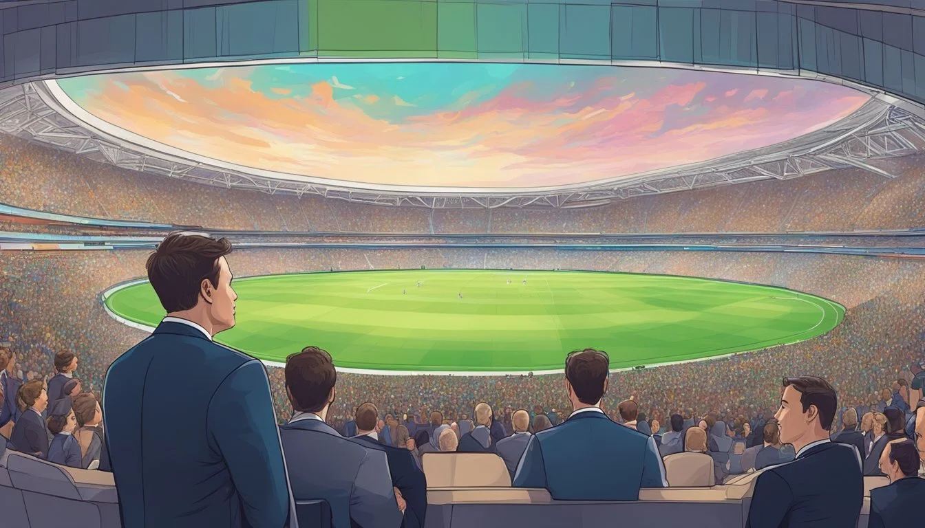 Secret World Cup Summit: Musk and Kushner's Clandestine Plot Exposed in Qatar's VIP Box!