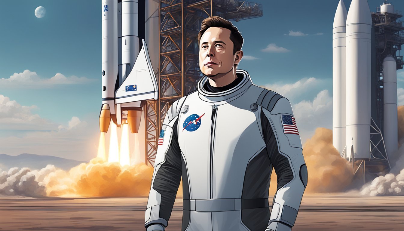 Iron Musk Unleashed: Billionaire's Secret Hollywood Takeover Plot Exposed in Shocking New Film!