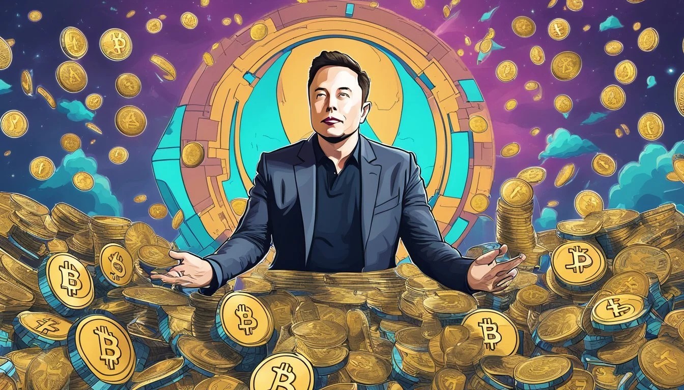 Musk's Crypto Chaos: Billionaire's Tweet Storm Triggers $100B Market Meltdown - Doge to Mars?!