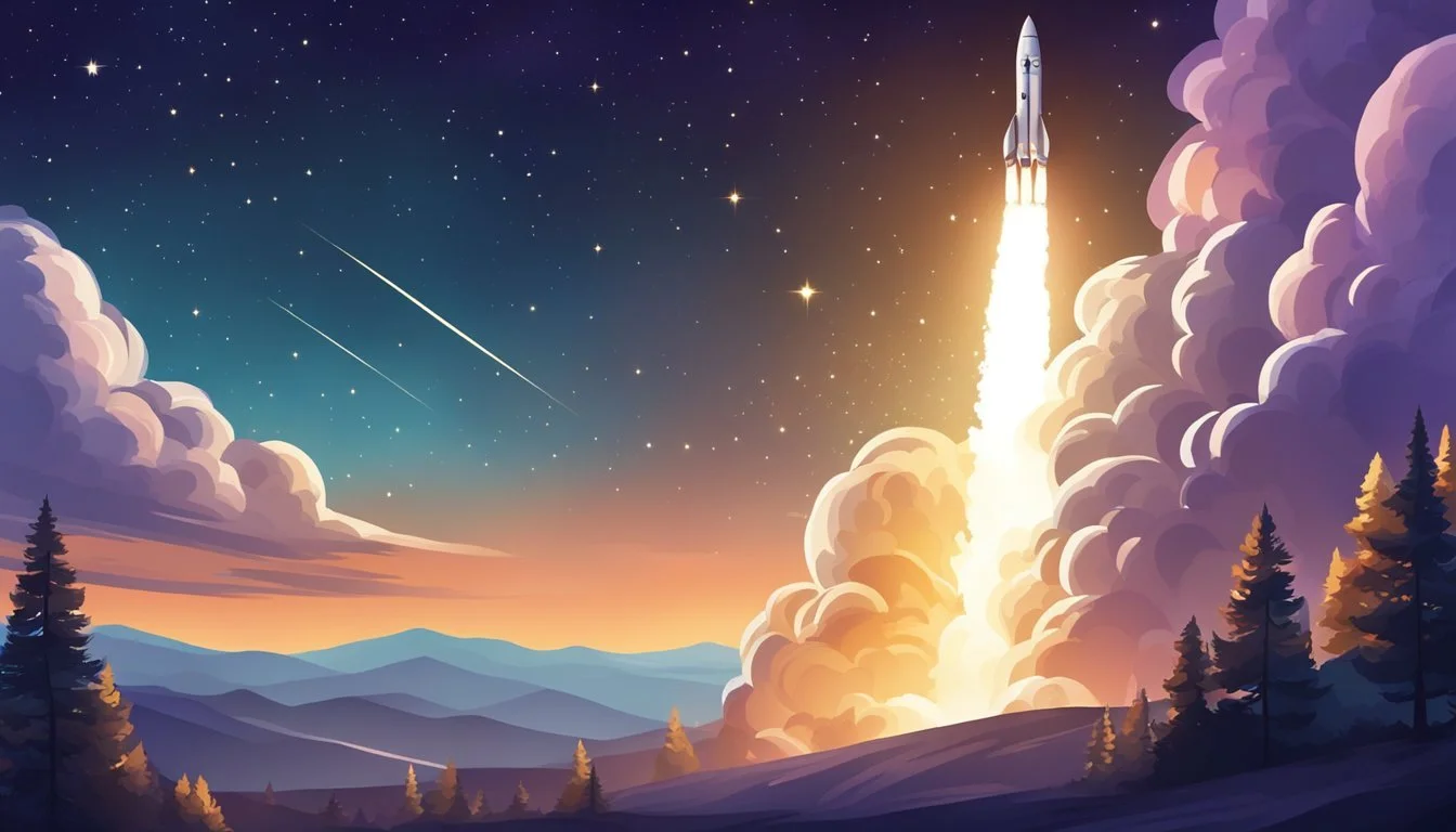 Musk's Cosmic Birth: Alien Tech Gifted to Earth's Chosen One on Fateful South African Night!
