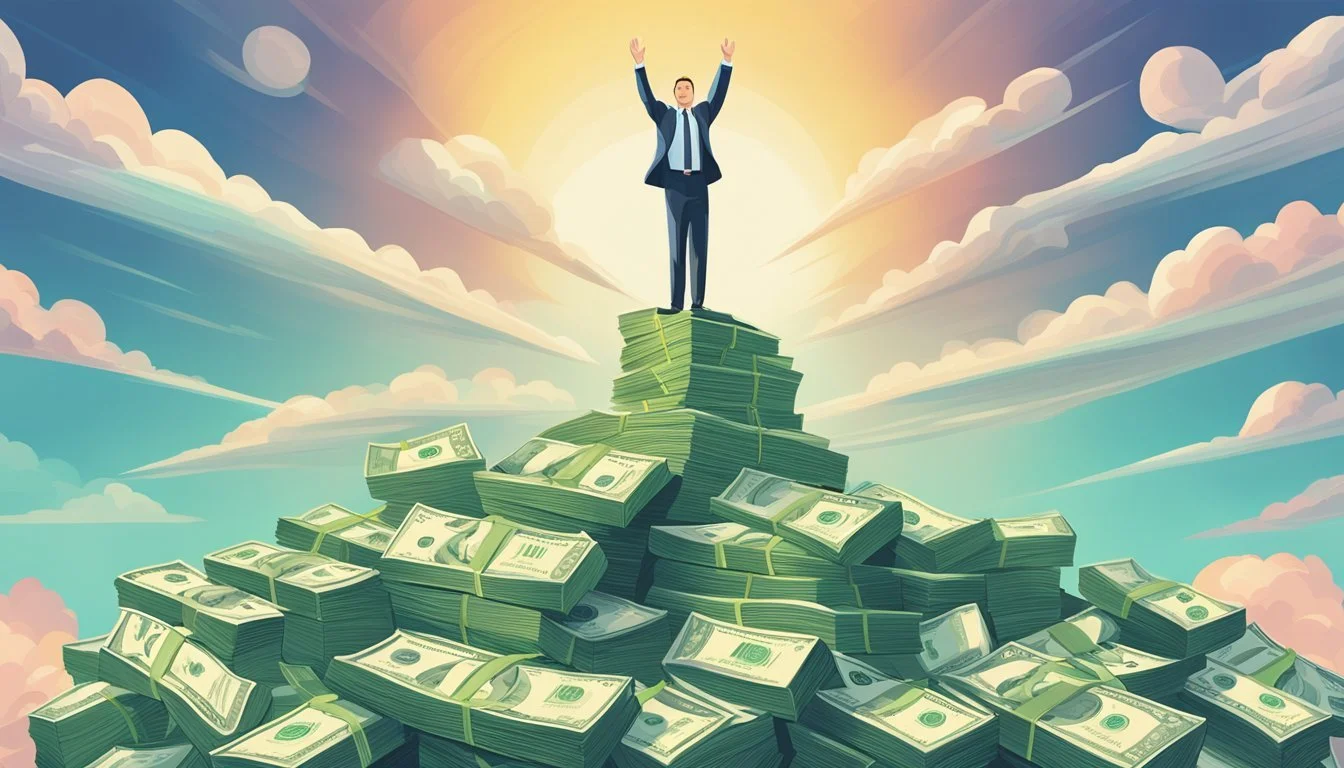 Musk's Midas Touch: Billionaire's $39M Daily Payday Shatters Wealth Records - Earth Can't Keep Up!
