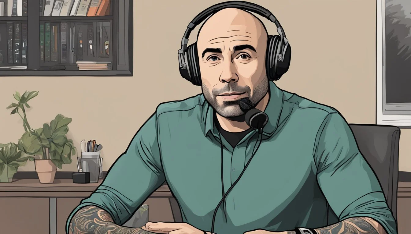 Joe Rogan's ZQuiet Scandal: The Shocking Truth Behind His Sleep Secret Exposed!