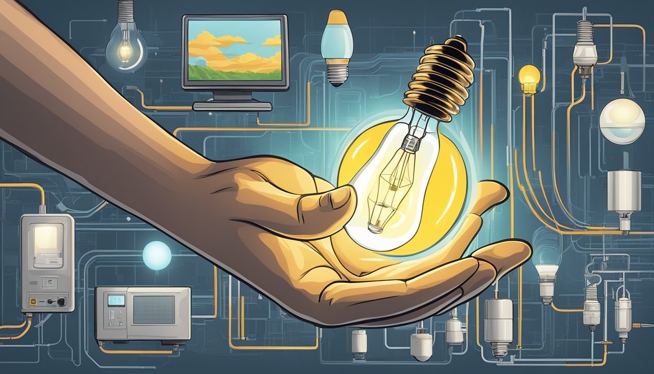 Musk's $10 Miracle Box Shocks Power Companies: Billionaire's Secret Invention Slashes Bills 90%!