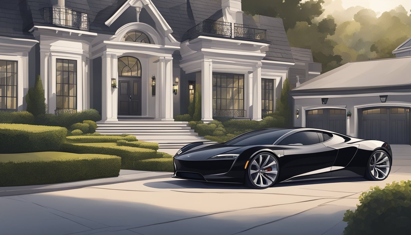 Musk's Trillion-Dollar Secret: Billionaire's Hidden Moon Base Mines Alien Gold, Economy Trembles!