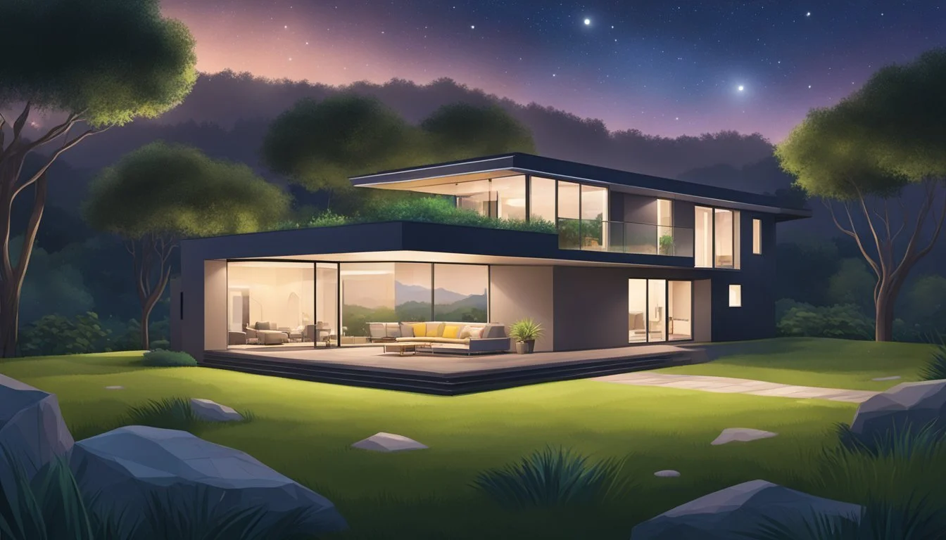 Musk's $50K Alien Pod: Billionaire's Secret Box House Hides Portal to Mars - Neighbors Stunned!