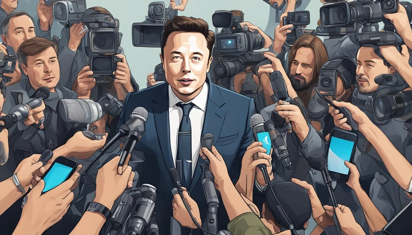 Musk's Twitter Meltdown: Billionaire Confesses to Alien Takeover in Shocking BBC Interrogation!