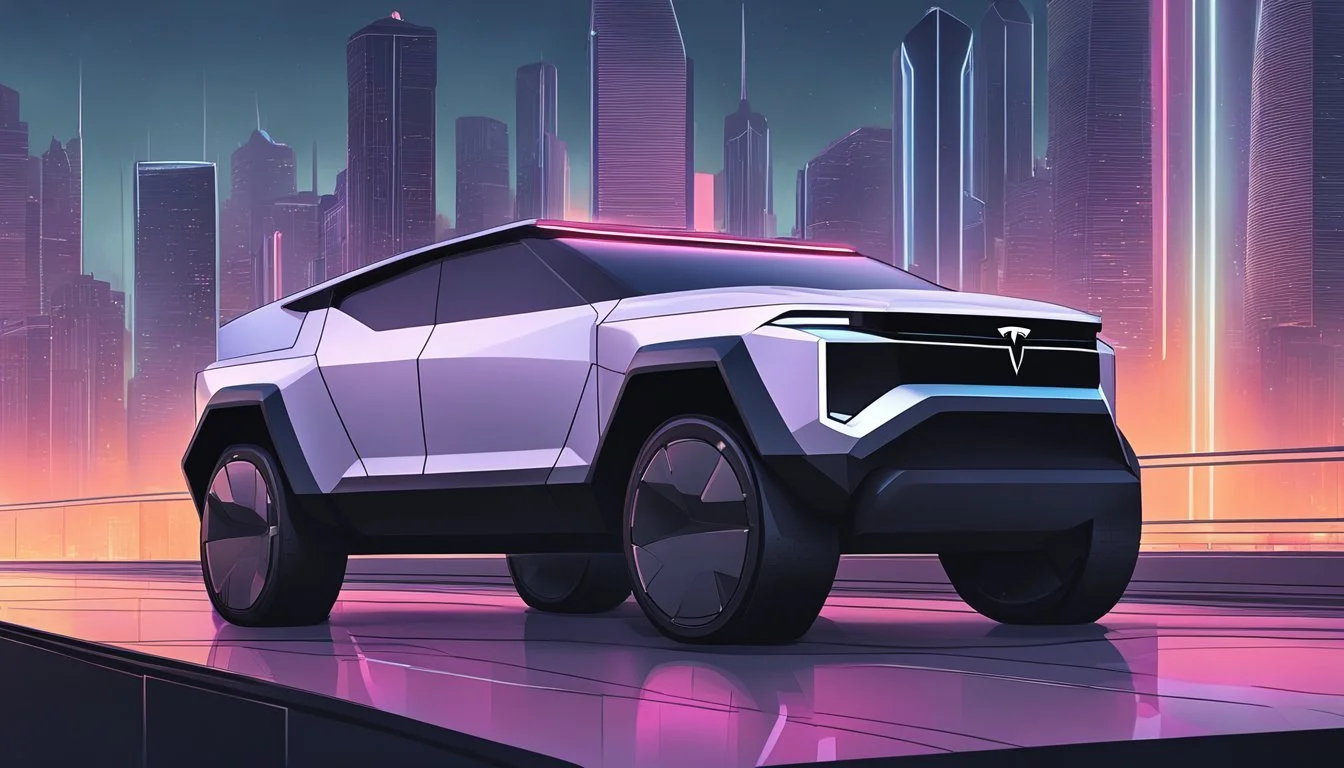 Musk's Cybertruck Chaos: $60K Alien War Machine Hits Streets, Powers Cities, Terrifies Nations!
