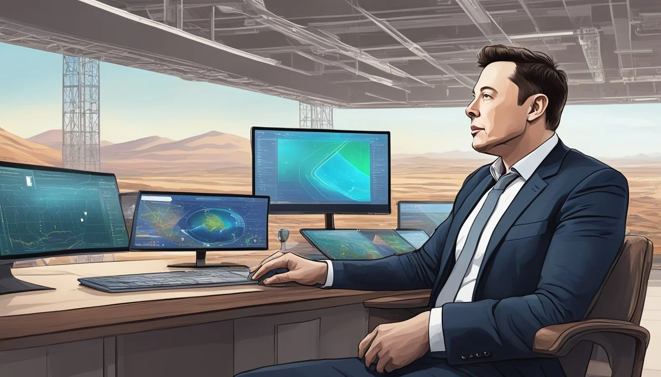 Musk's Venezuelan Coup: Billionaire's Secret Satellite Army Topples Maduro, X Rules South America!
