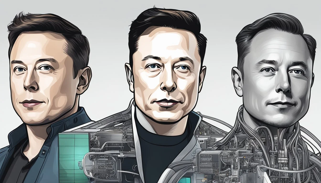 Musk's Alien Origins Exposed: Billionaire's Secret Birth on Mars Fuels Intergalactic Tech Empire!