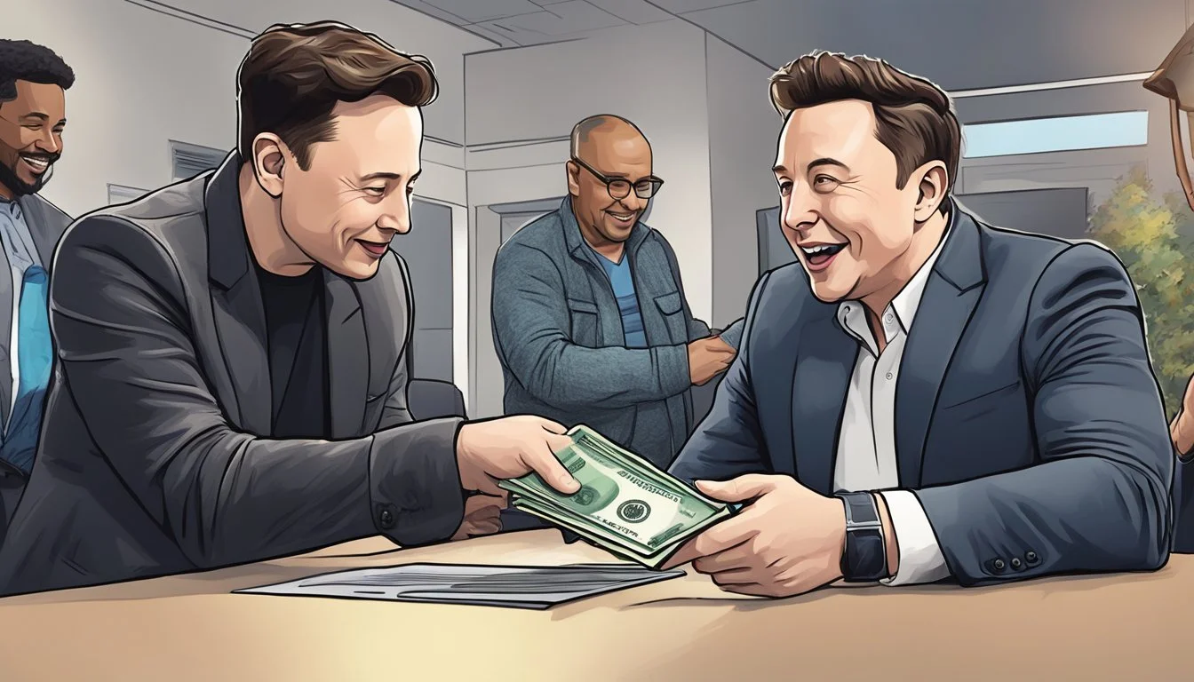 Musk's YouTube Coup: Billionaire's Secret $100B Takeover Exposed, Google in Panic Mode!