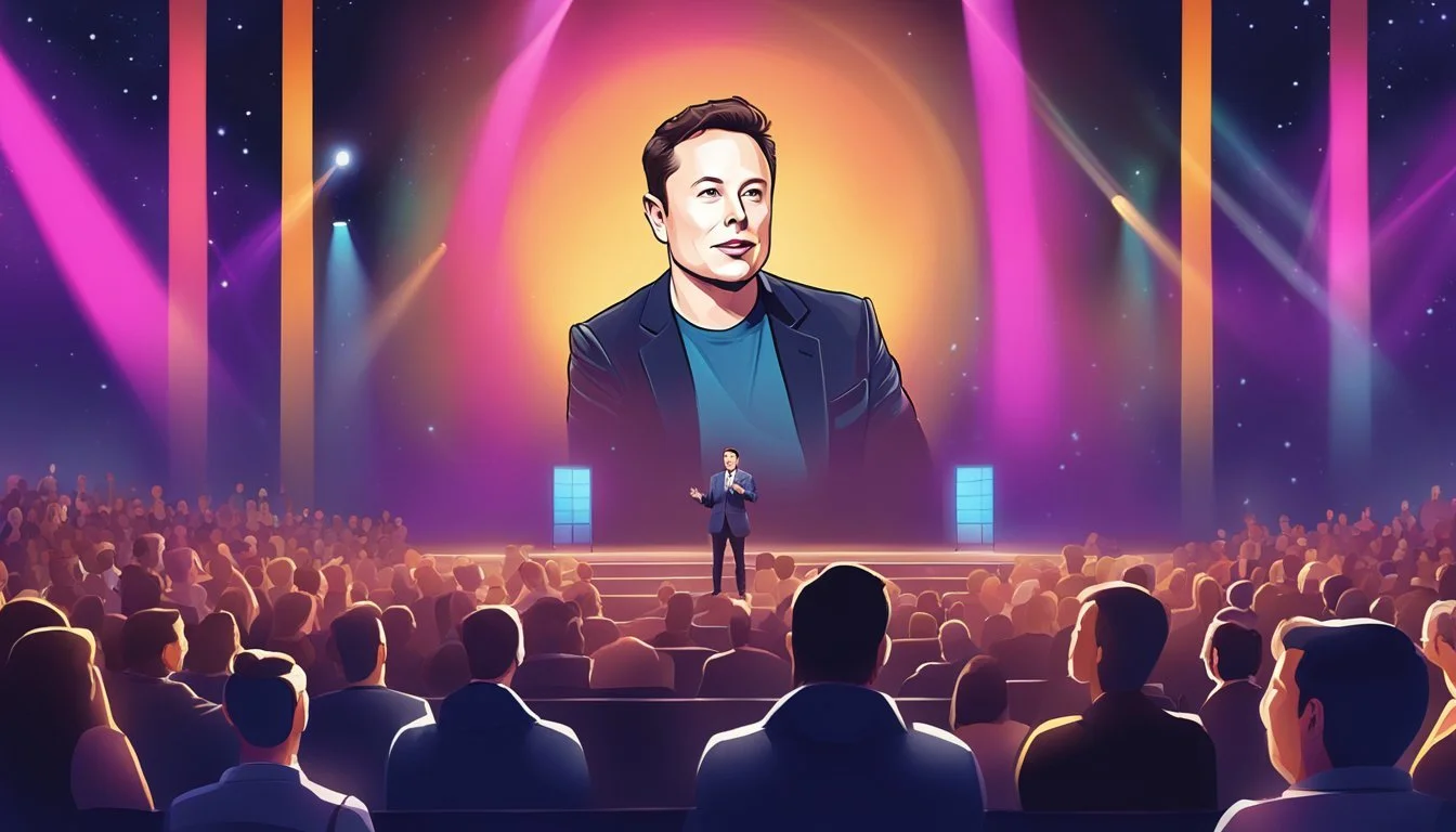 Musk's SNL Shocker: Billionaire Reveals Alien Origins, Tesla Stock Soars 1000% Overnight!