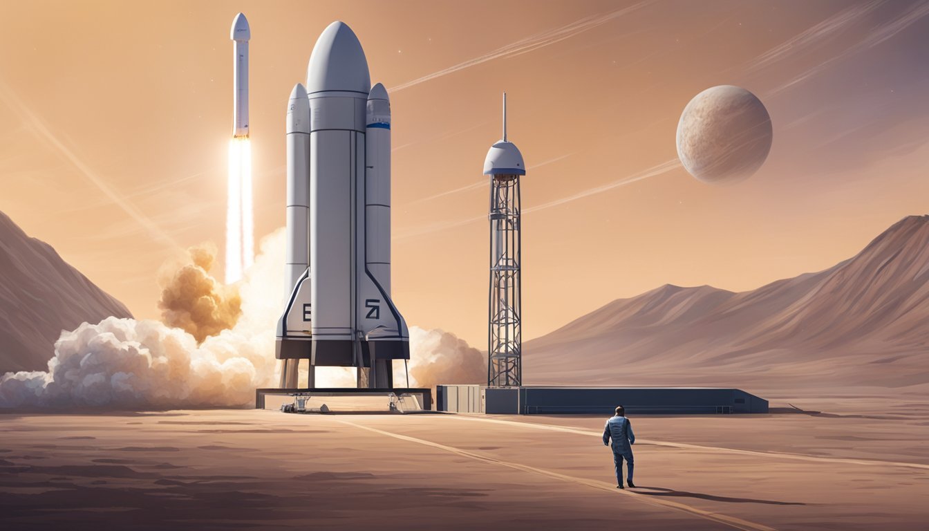 Musk's Mars Madness: SpaceX's Secret Alien Tech Exposed, Earth's Elite Scramble for Tickets!