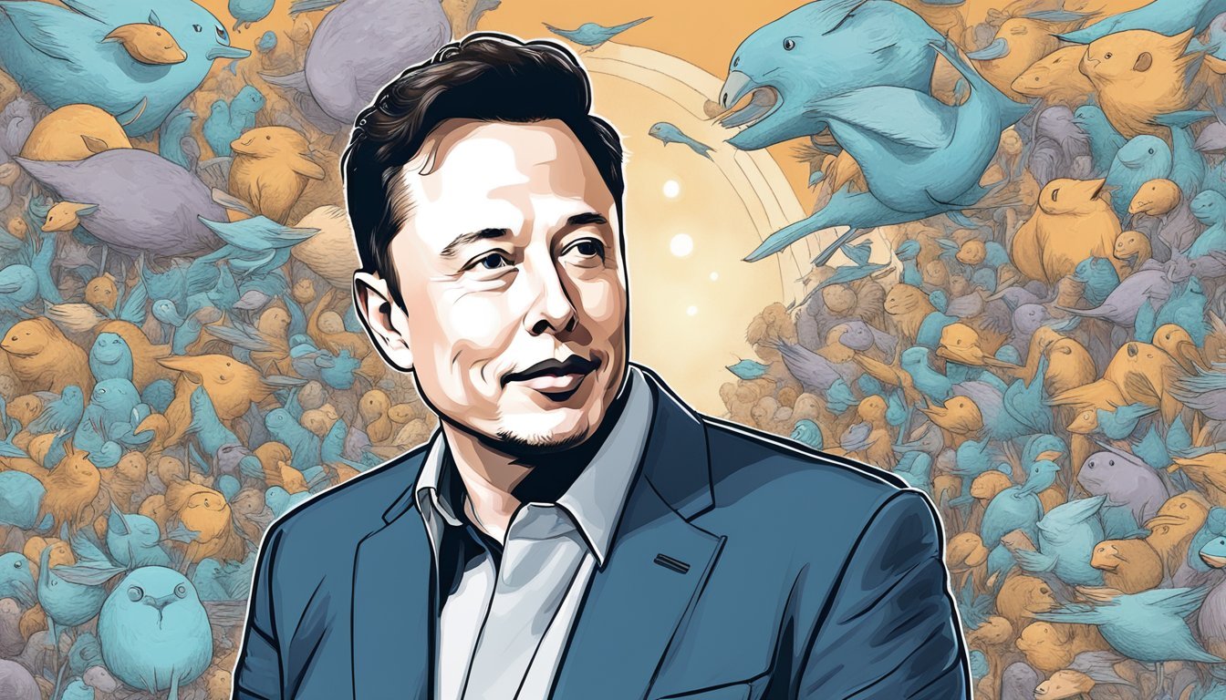 Musk's Twitter Takeover: Billionaire's Secret Army of 10,000 AI Bots Exposed, World in Chaos!