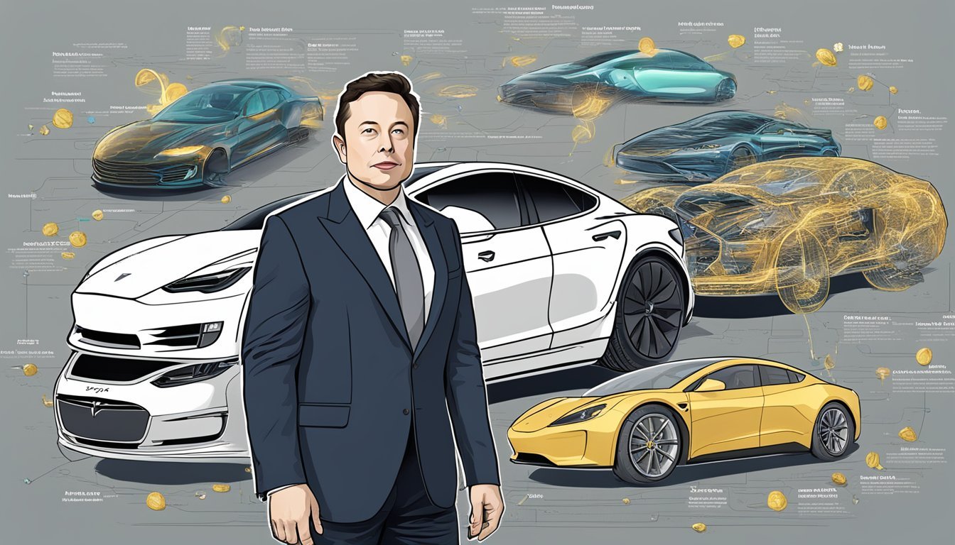 Musk's Trillion-Dollar Secret: Billionaire's Alien Tech Deal Exposed, Earth's Economy in Shambles!