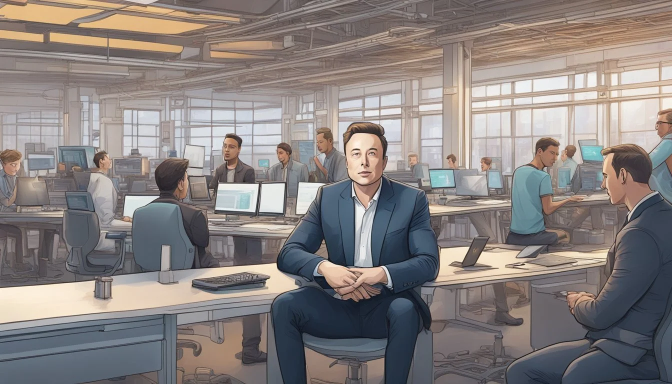 Musk's $1 Trillion Gamble: Billionaire's Secret Mars Casino Exposed, Earth's Economy in Freefall!