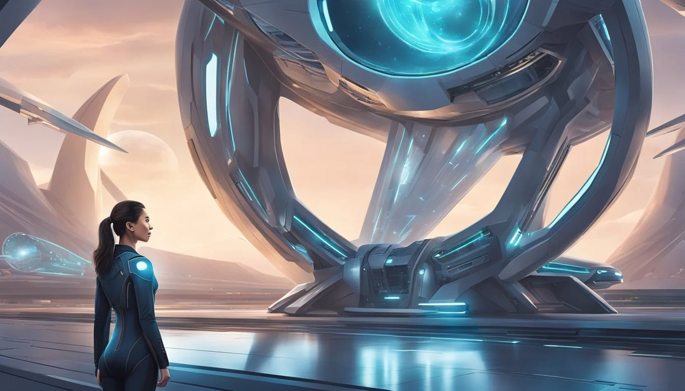 Musk's Secret Sibling Exposed: Tosca's $1B Alien Romance Empire Rocks Hollywood, Earth Swoons!