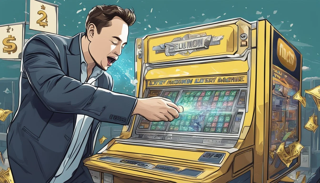 Musk's $1M-a-Day Voter Bribe: Billionaire's Secret Mind-Control Lottery Exposed, Democracy Crumbles!