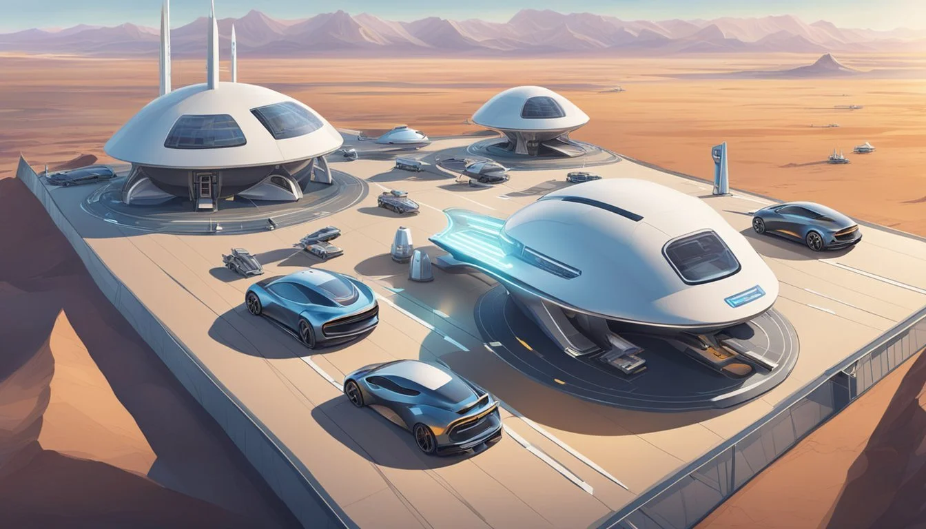 Musk's Trillion-Dollar Secret: Billionaire's Hidden Moon Base Mines Alien Gold, Earth's Economy Trembles!