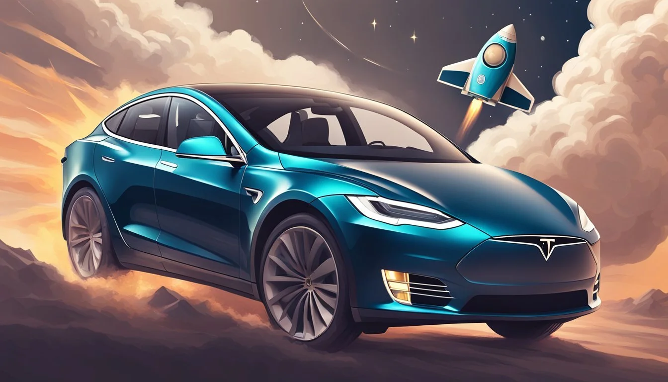 Musk's Secret Empire: Billionaire's 5 Trillion-Dollar Alien Tech Companies Exposed, Earth in Shock