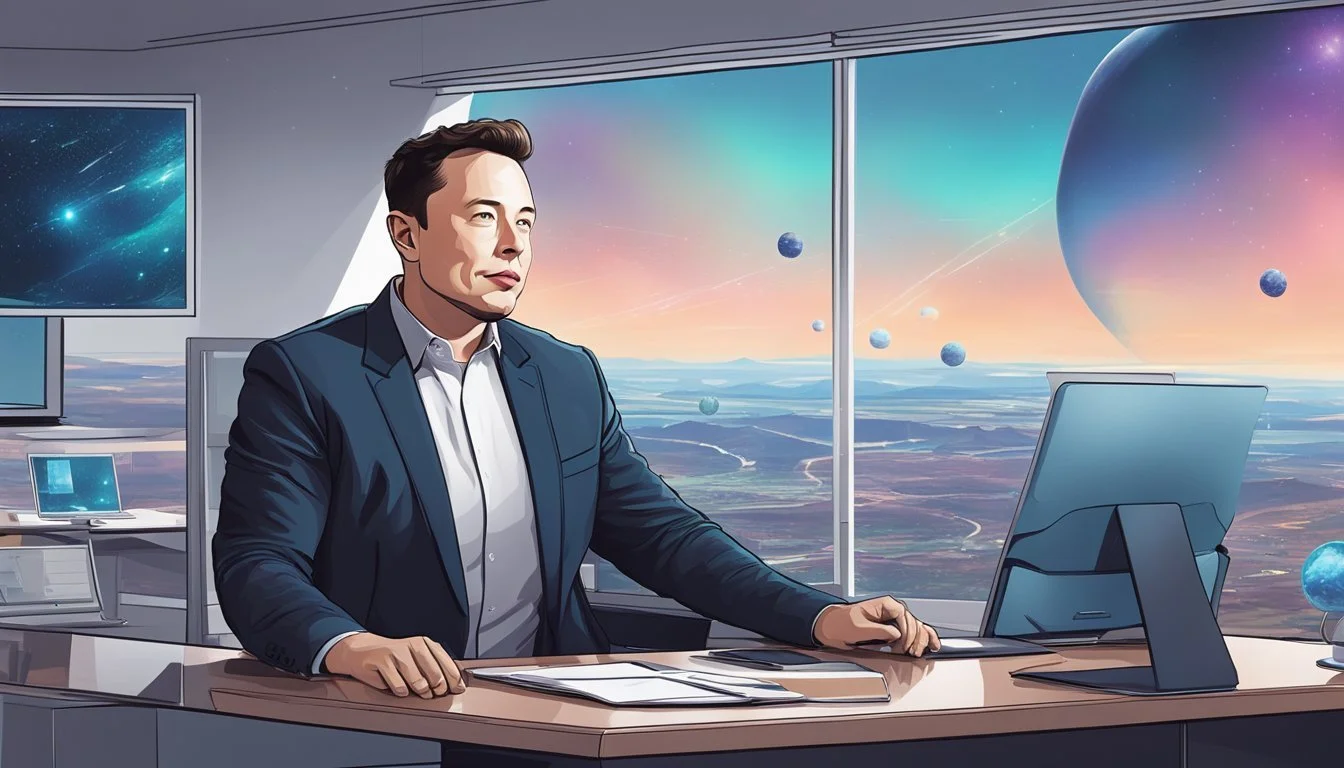 Musk's DOGE Takeover: Billionaire's Secret Plan to Replace Congress with AI Robots Exposed!