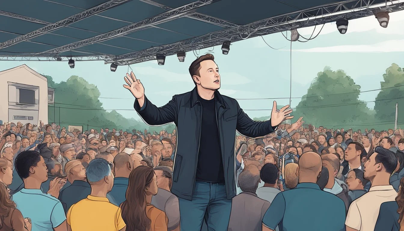 Elon Musk's Political Power Play: How the Tech Titan Is Shaping America's Future!