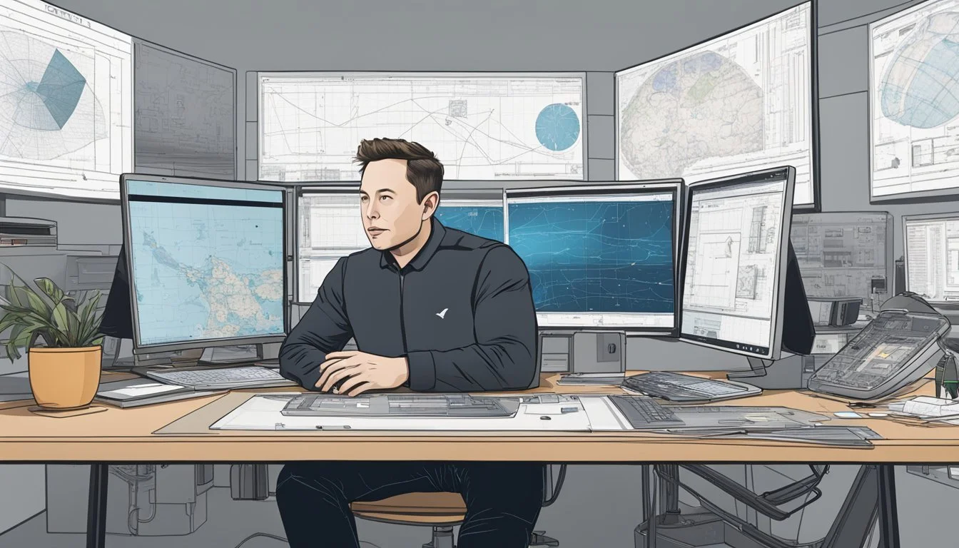 Elon Musk's 80-Hour Workweeks: The Secret to His Success or a Recipe for Burnout?