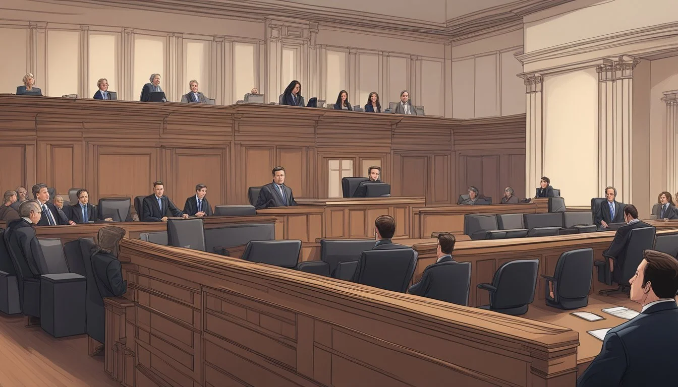 Elon Musk's Legal Nightmare: 23 Lawsuits Expose Dark Secrets of the Billionaire's Empire!