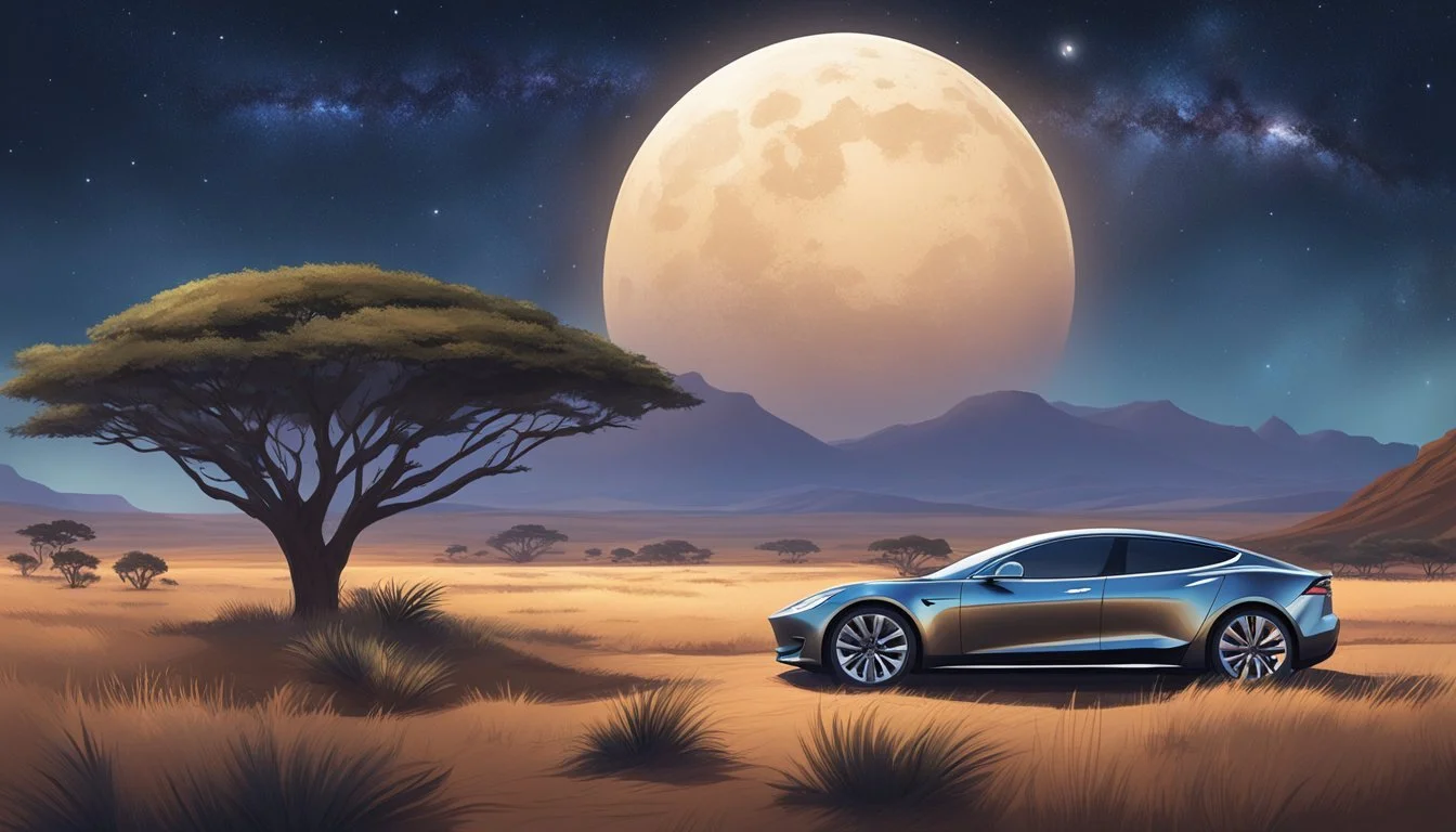 Uncovering Elon Musk's Ethnicity: The Surprising Ancestry of the Tech Titan!