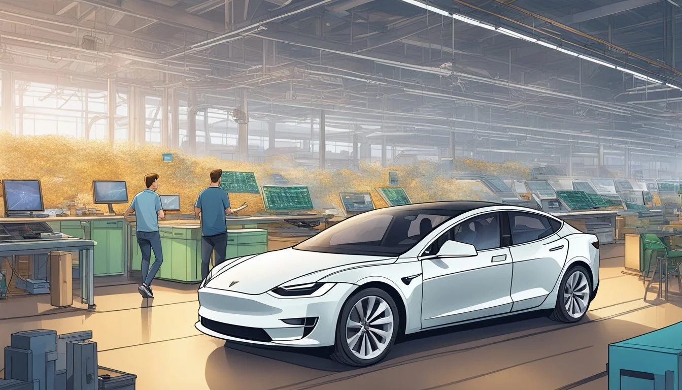 Unveiling the Secrets: Where Did Elon Musk Make His Money? The Shocking Truth Revealed