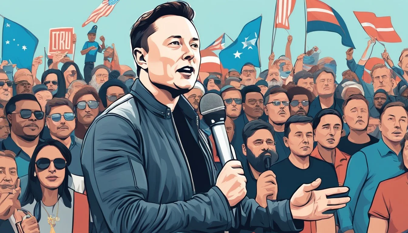 Elon Musk's Political Power: How the Tech Titan is Shaping America's Future!