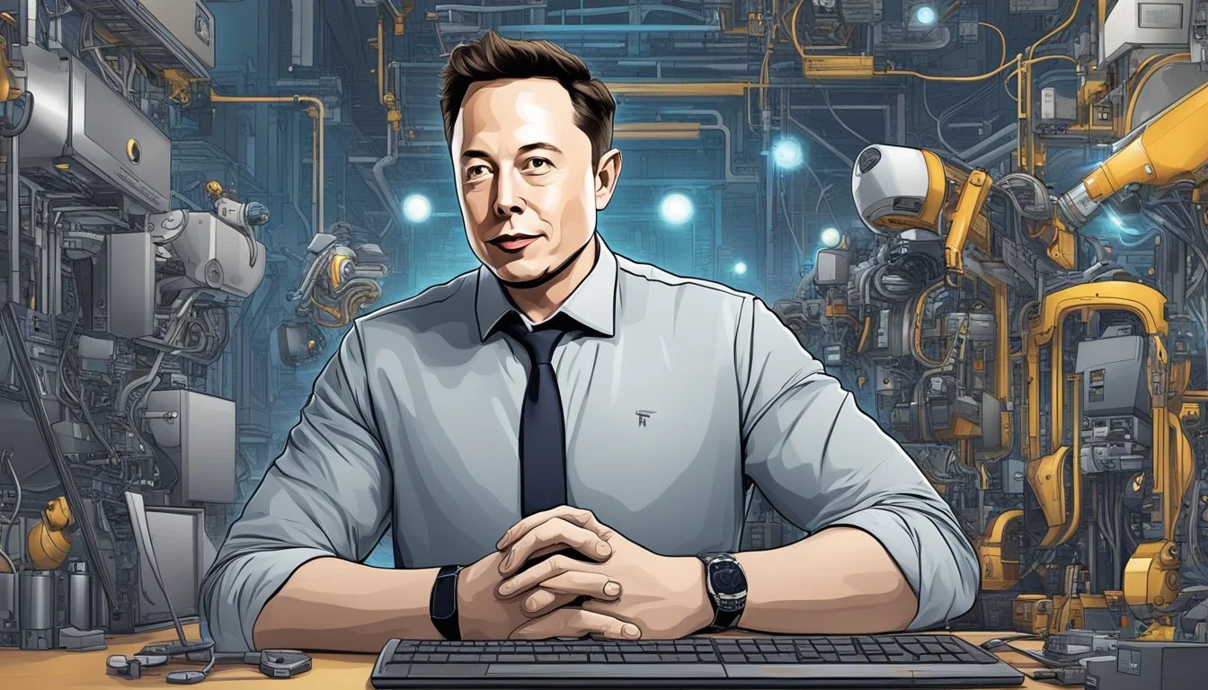 Elon Musk's Shocking Claims: Will His Words Spark Economic Hardship and Political Chaos?