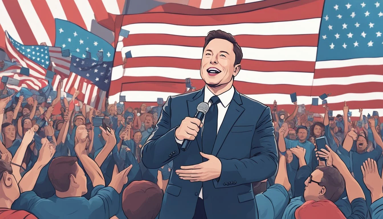 Will Elon Musk Make a Shocking Presidential Bid? The Tech Titan's Political Future Unveiled!
