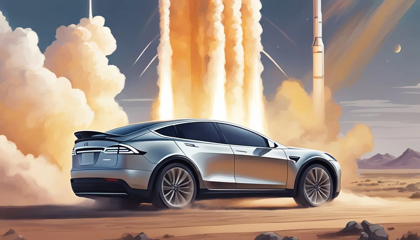 Elon Musk Now: The Billionaire Shaping Our Future and Shaking Up Washington