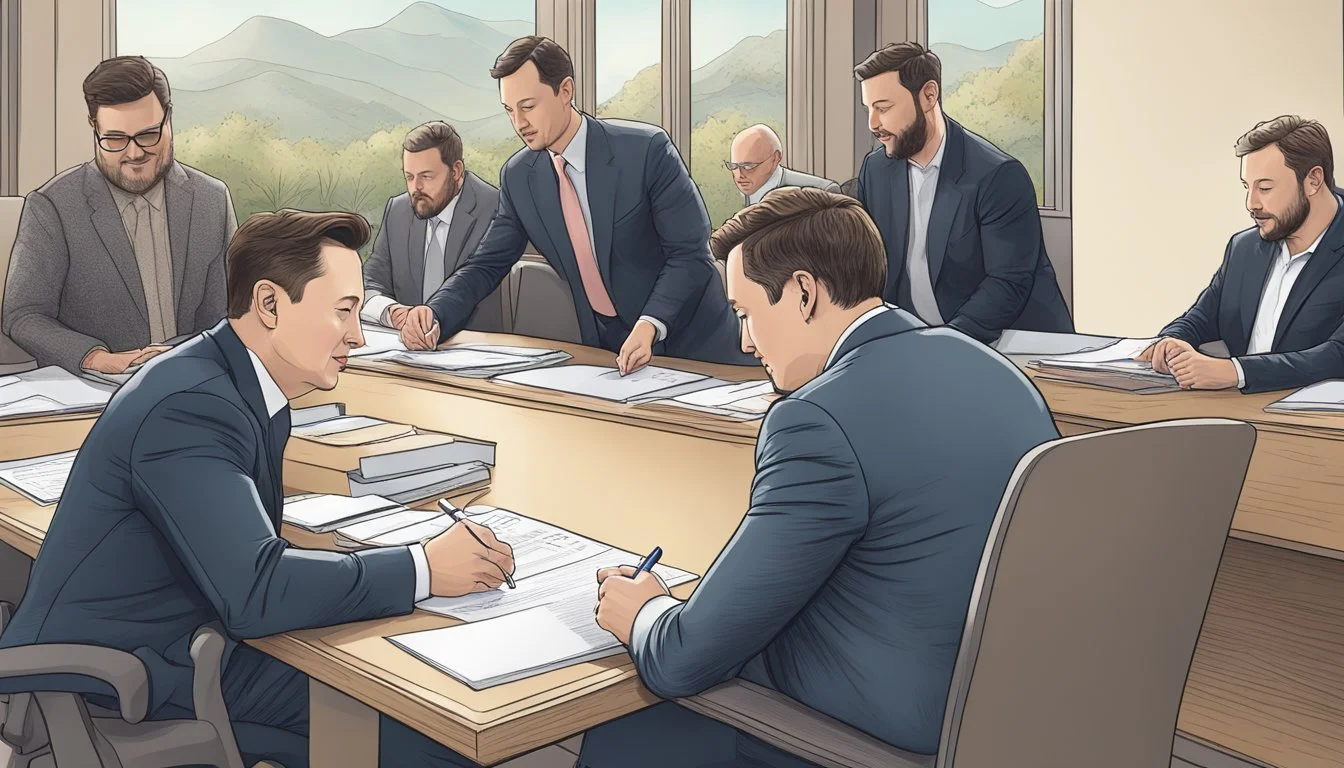 Elon Musk's Bold Move: Could He Transform Silicon Valley Bank into a Digital Banking Powerhouse?