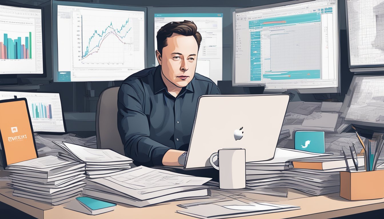 Elon Musk's Shocking Twitter Takeover: The Unbelievable Reasons Behind His $44 Billion Gamble!
