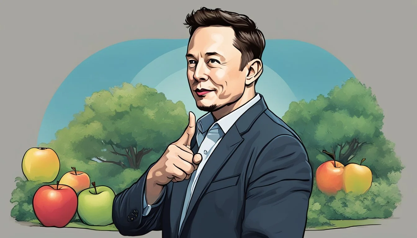 Elon Musk Declares War on Apple: Threatens Ban Over ChatGPT Integration!