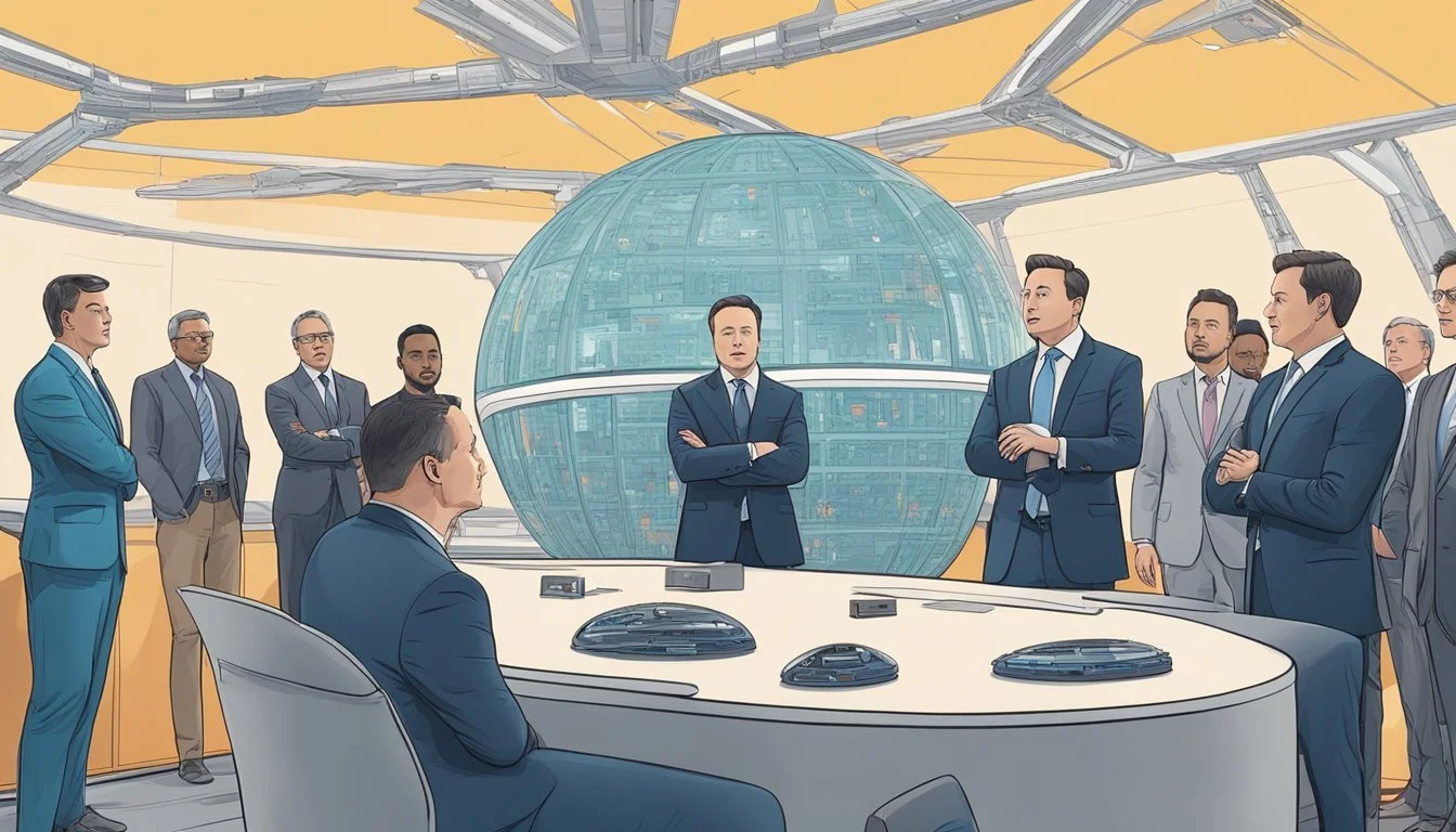 Elon Musk's Shocking New Role: Will He Revolutionize the U.S. Government Efficiency or Fail Spectacularly