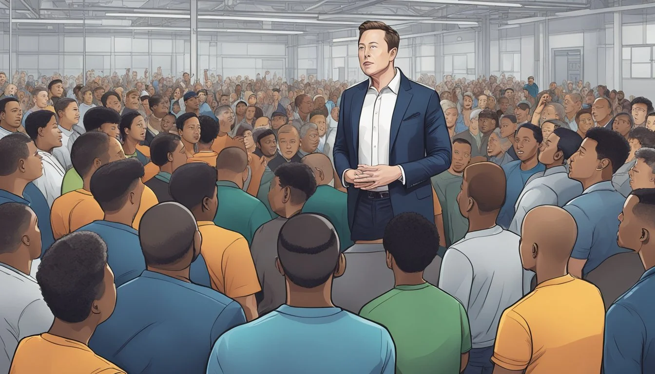 Shocking Revelations: Elon Musk's Immigration Status Under Fire—Could He Face Deportation