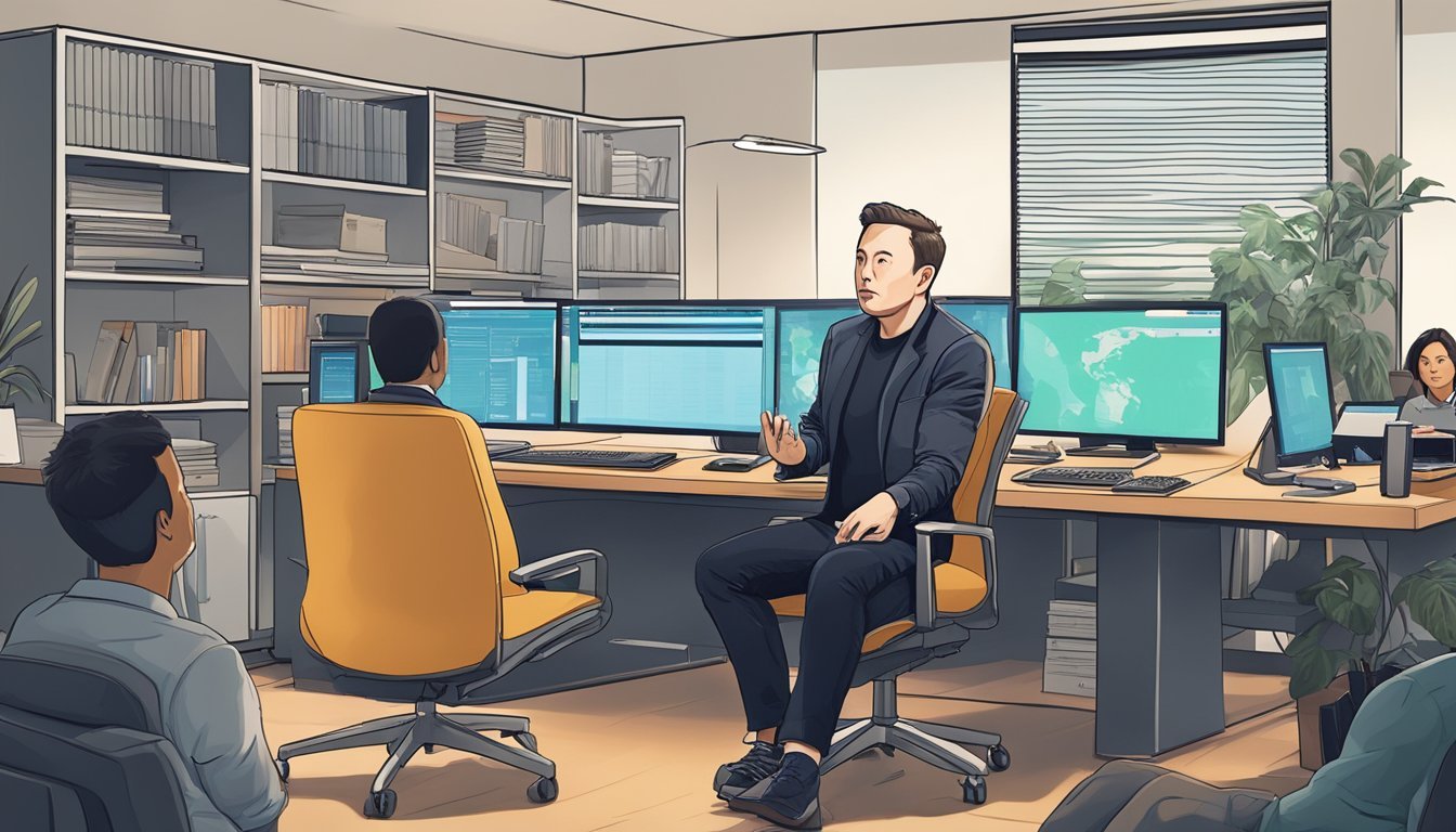 Elon Musk's Shocking Move: Did He Just Snatch YouTube from Google's Grasp