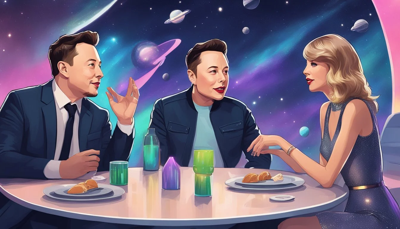 Elon Musk and Taylor Swift: The Shocking Connection That Has Everyone Talking!