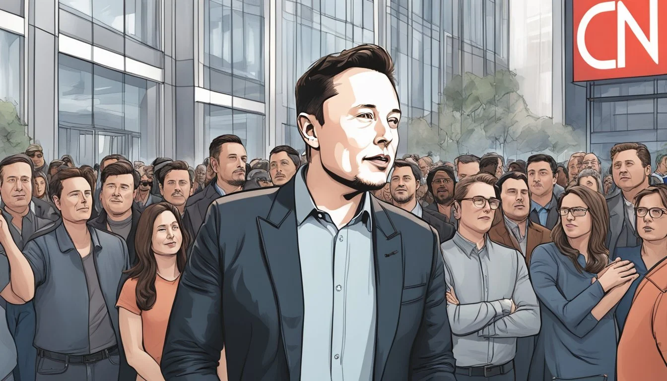 Elon Musk's CNN Takeover: Fact or Fiction? The Truth Behind the $3 Billion Rumor!